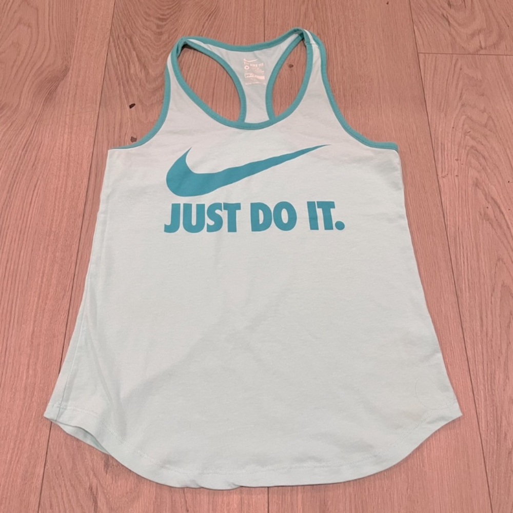 Nike size M athletic top